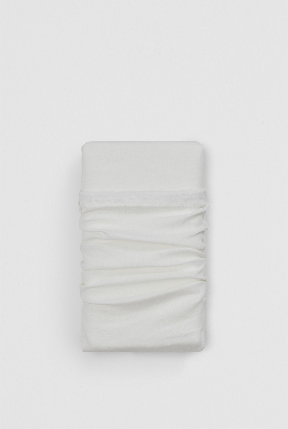 Skye Linen Queen Flat Sheet
