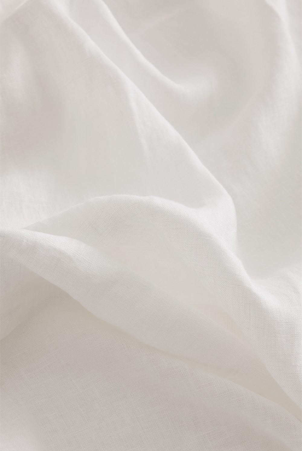 Skye Linen King Flat Sheet