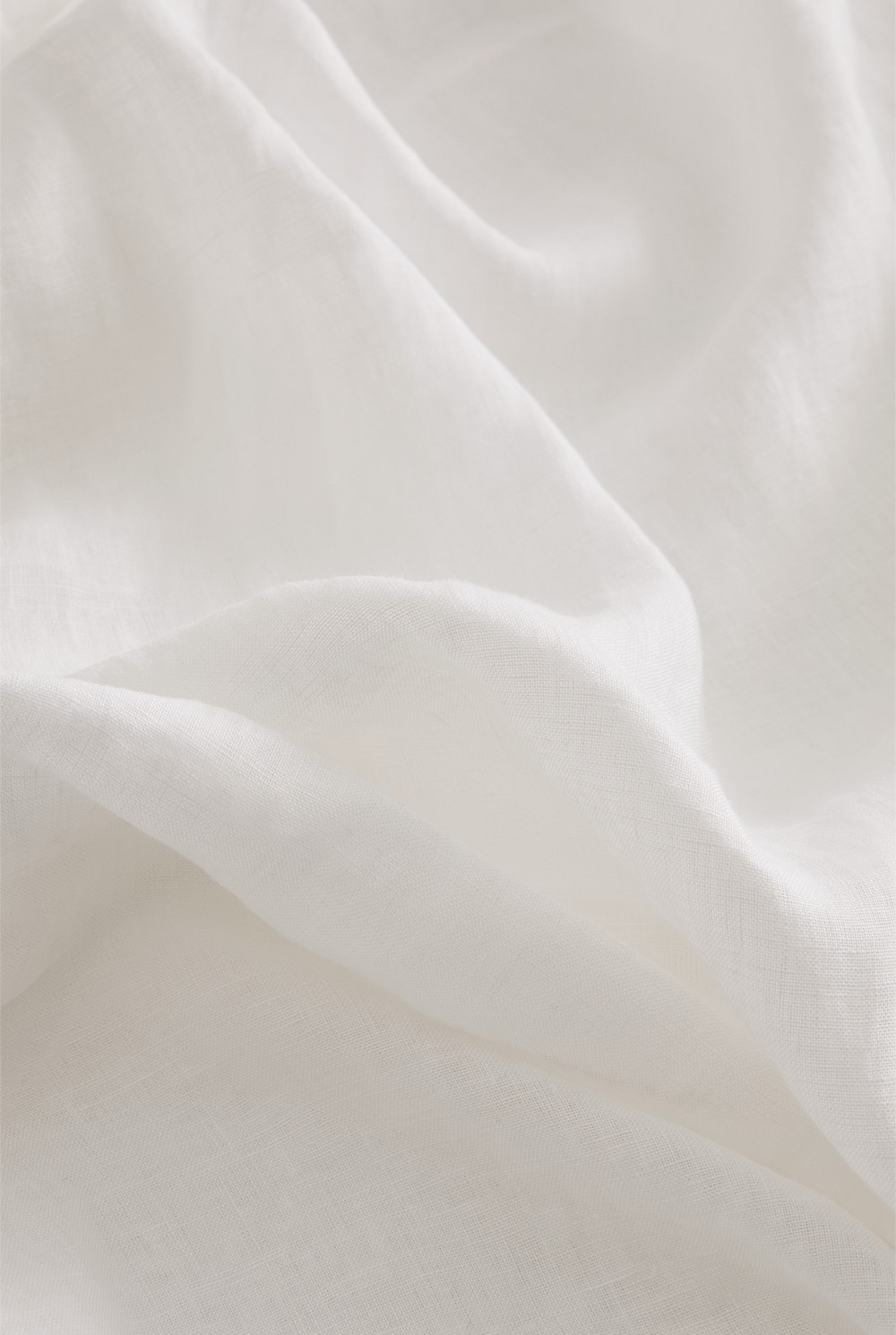 Skye Linen King Fitted Sheet