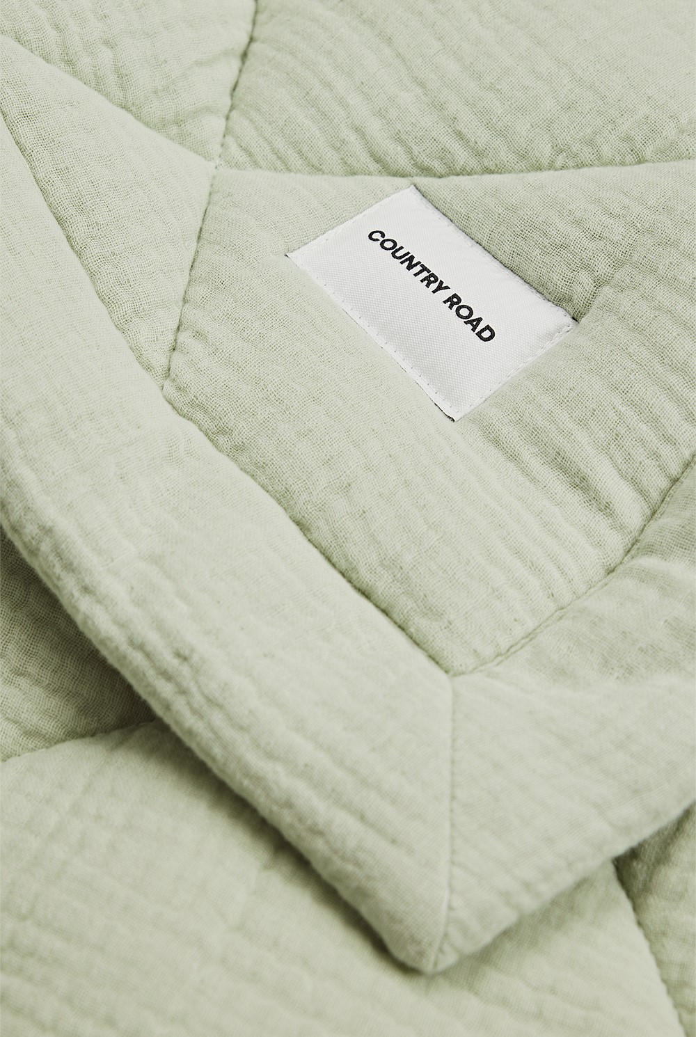 Lili Organically Grown Cotton Playmat