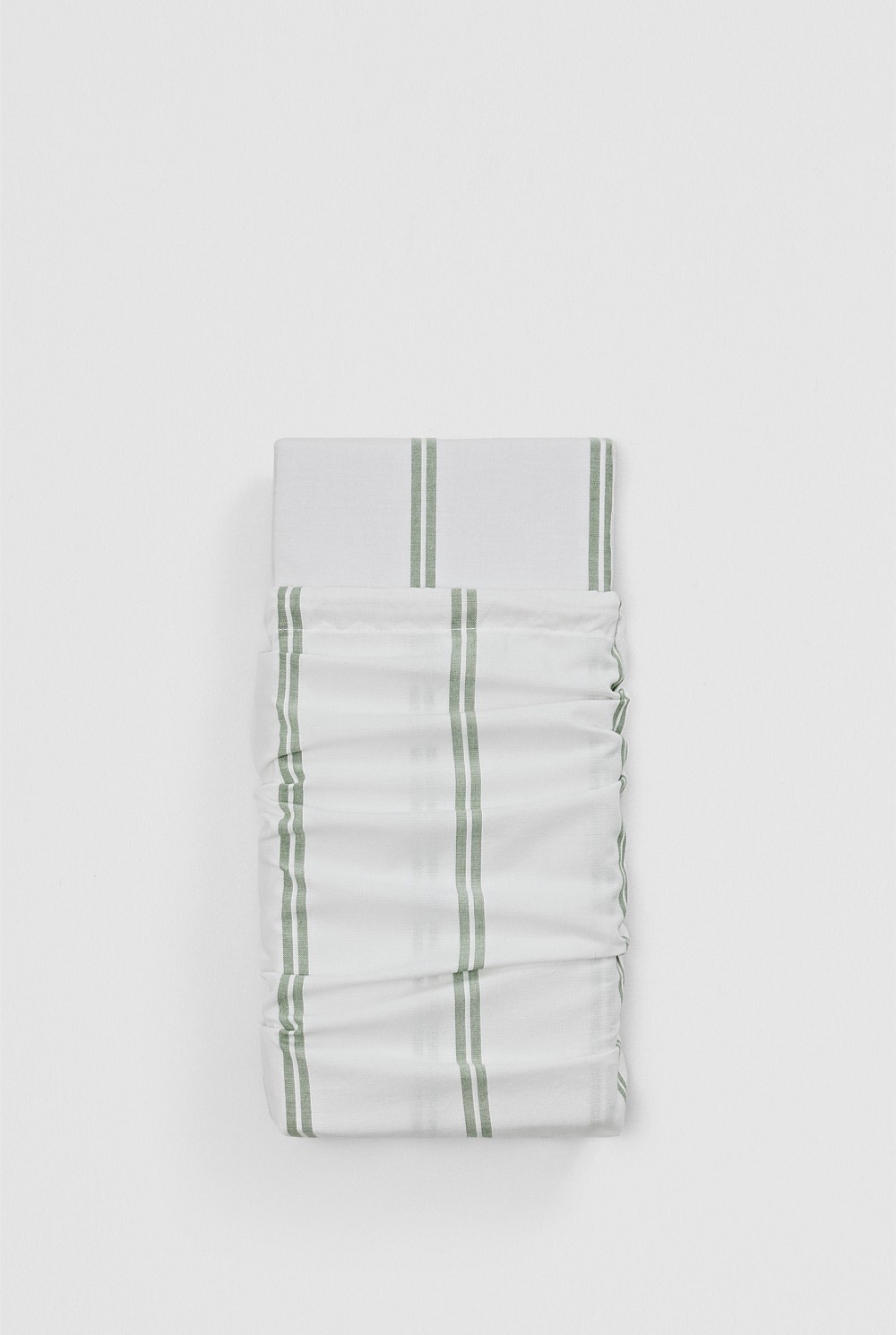 Goldie Australian Cotton Cot Fitted Sheet