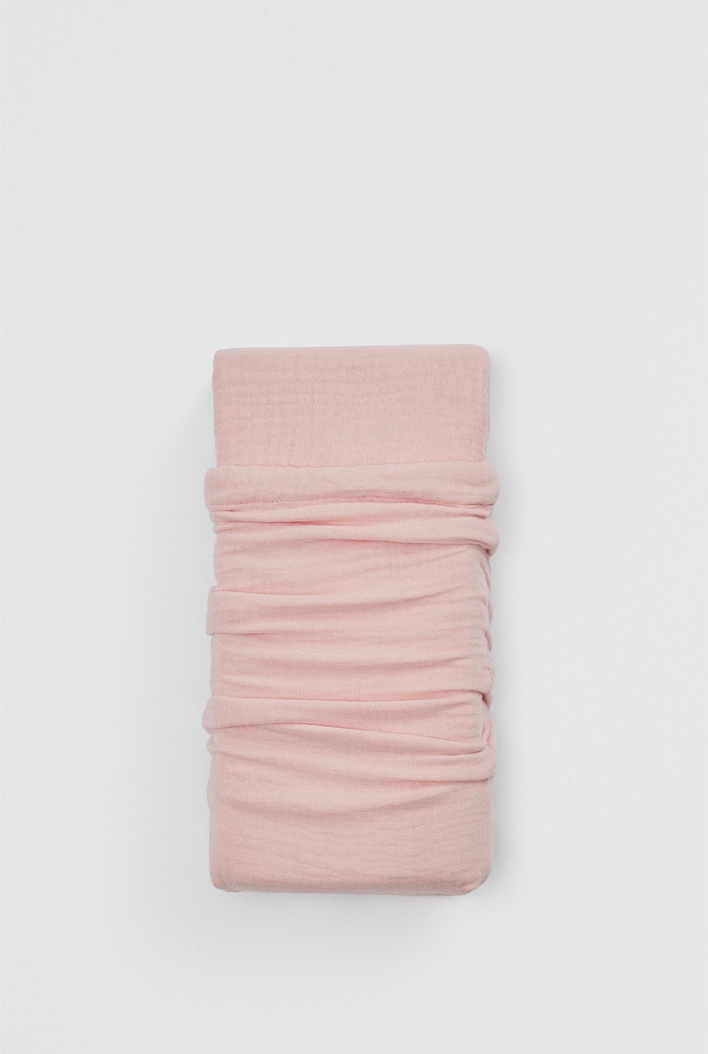 Lili Organically Grown Cotton Bassinet Sheet