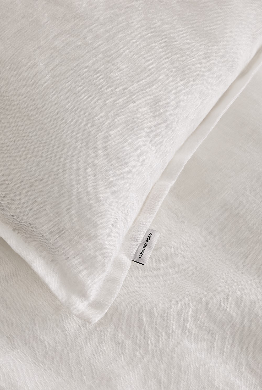 Skye Linen Queen Quilt Cover