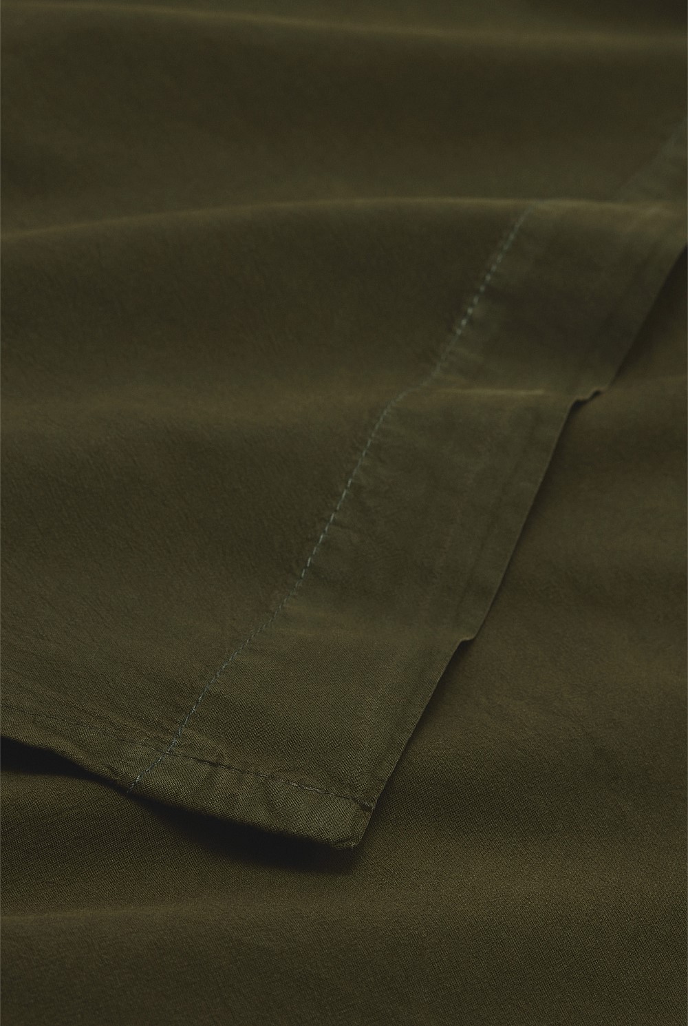Brae Australian Cotton Queen Flat Sheet