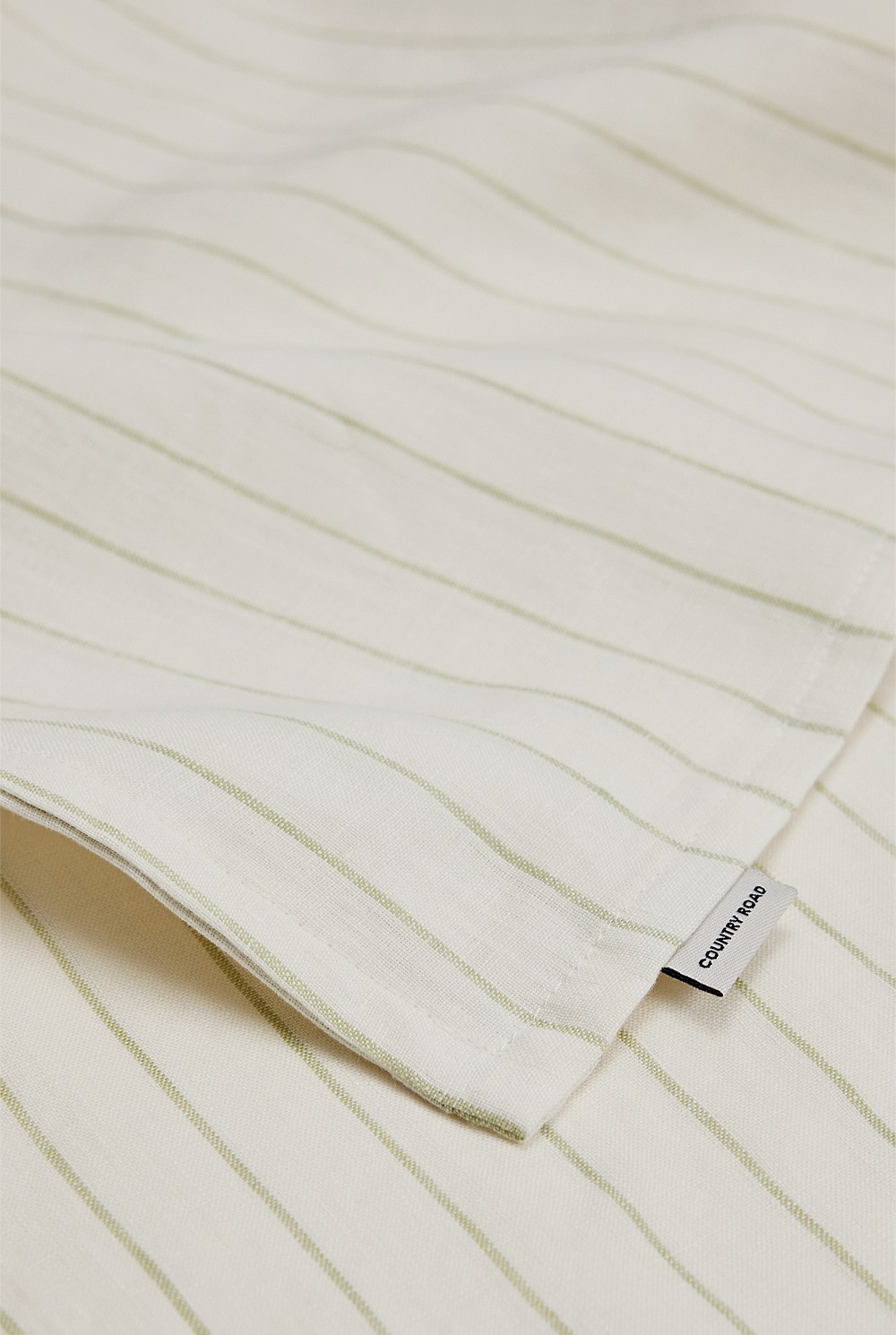 Skye Linen Super King Quilt Cover