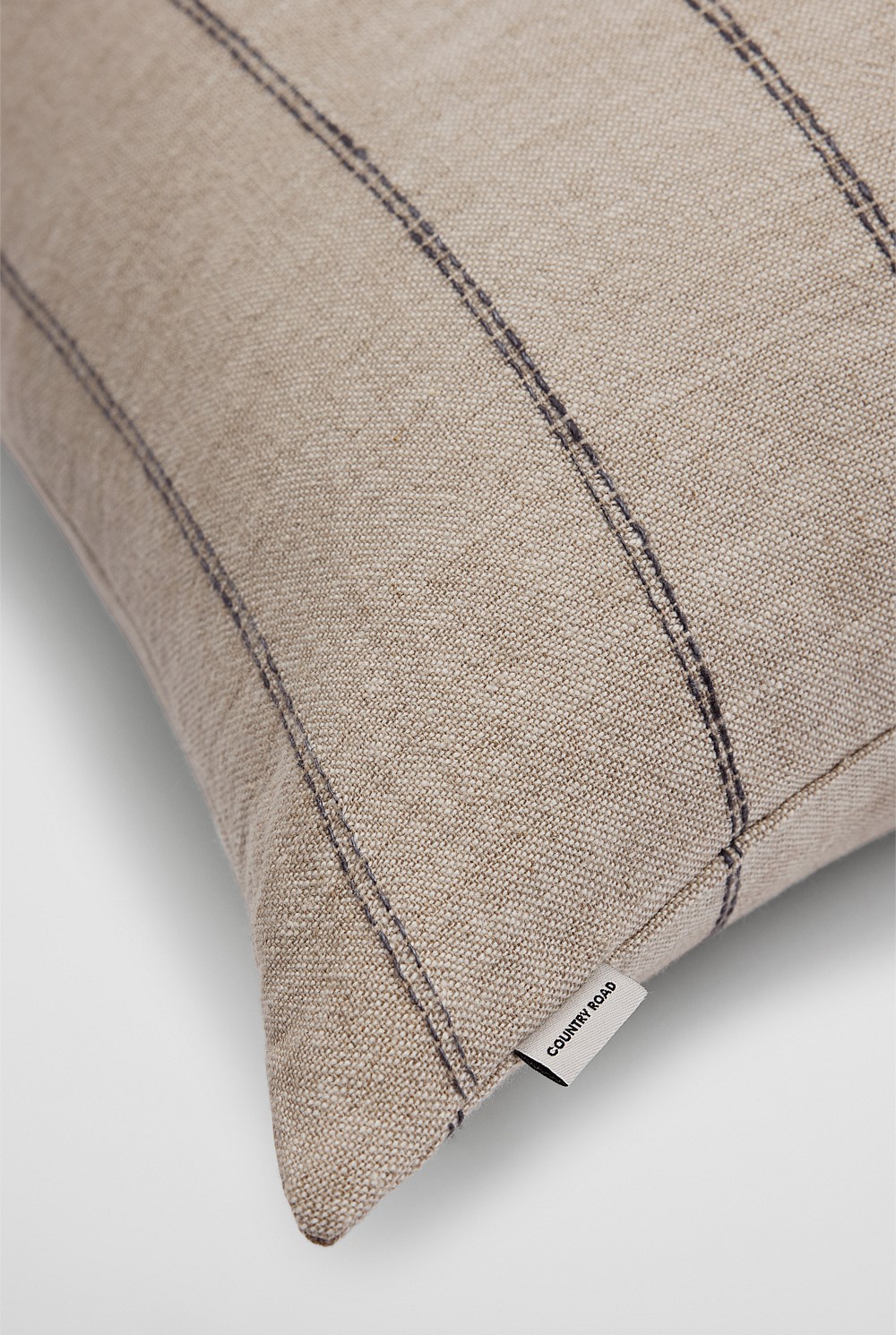 Grove Organically Grown Linen 40x100 Cushion