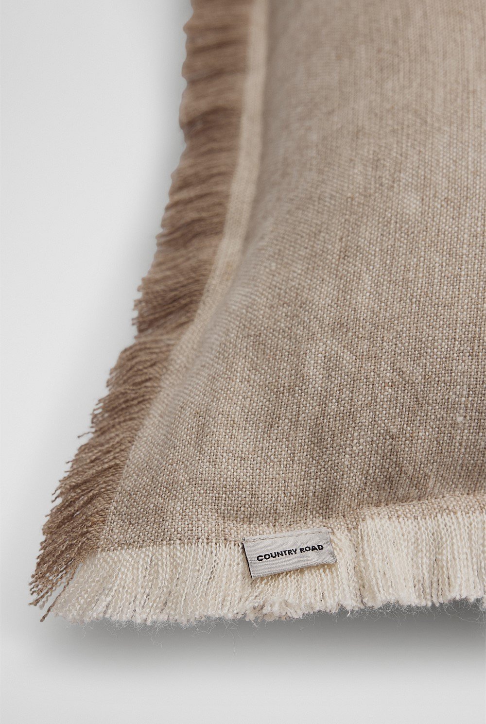 Grove Organically Grown Linen 35x60 Cushion