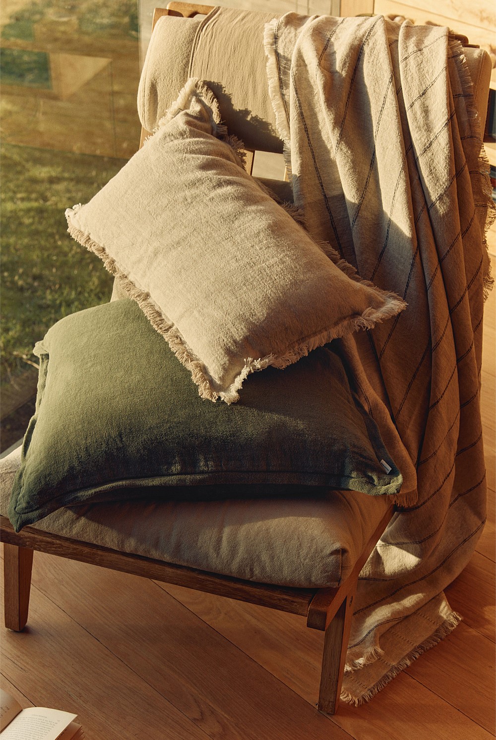 Grove 60x60 Cushion