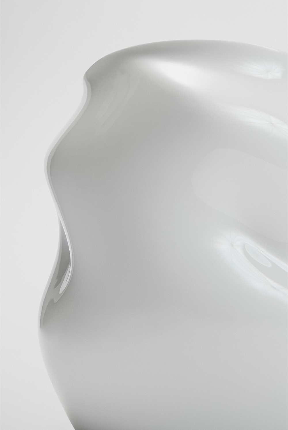 Renee Small Porcelain Vase