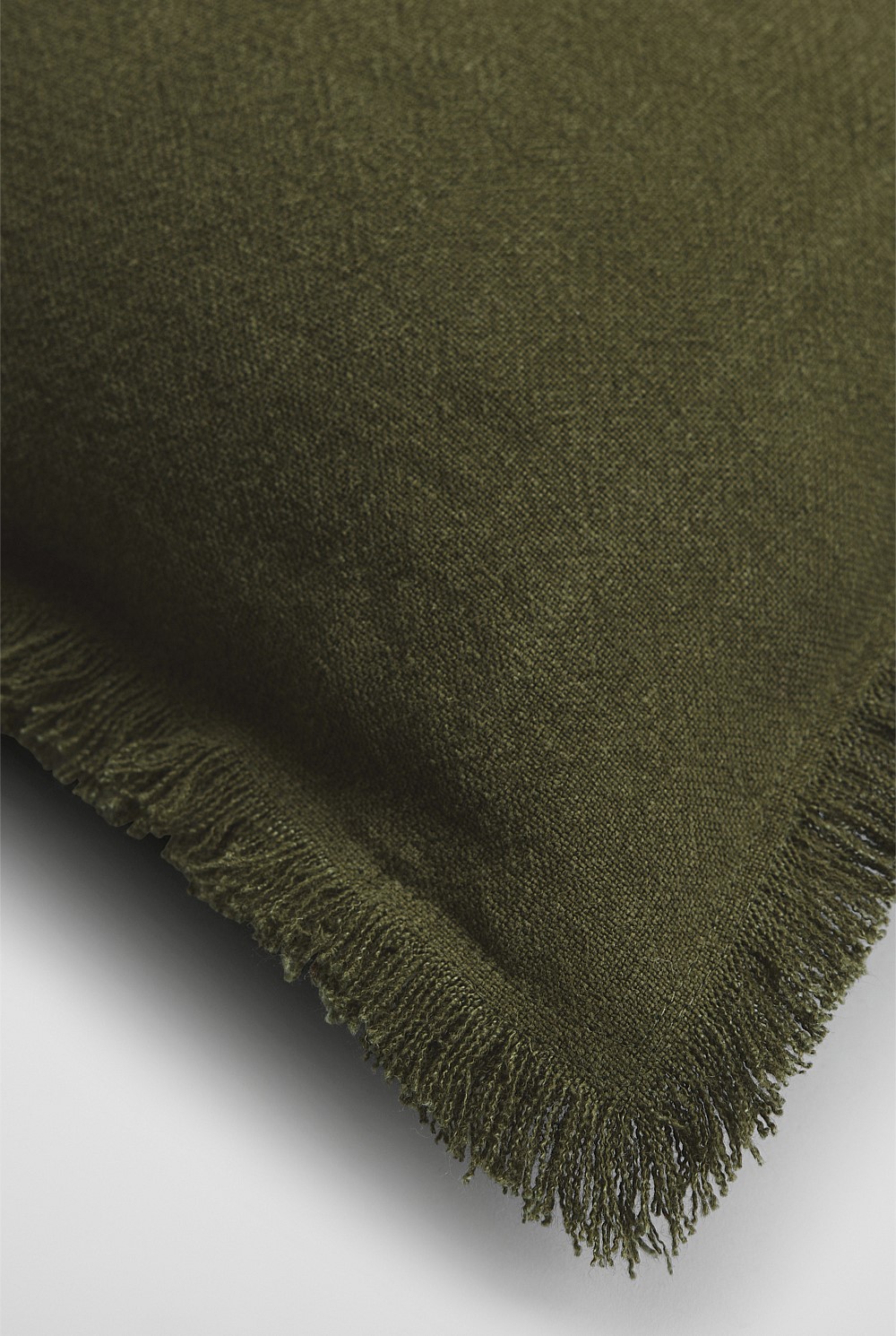 Grove Organically Grown Linen 35x60 Cushion