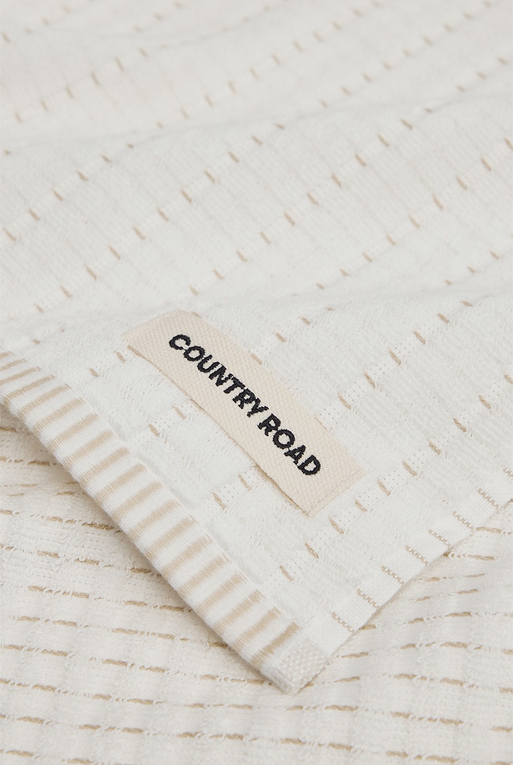 Mira Verified Australian Cotton Tea Towel Pack of 2
