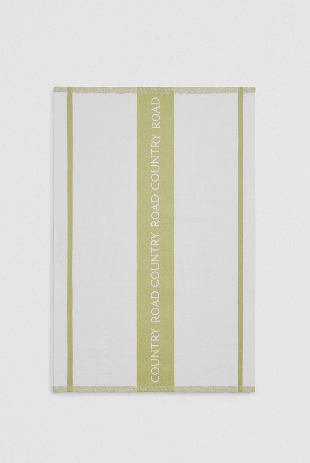 CR Logo Verified Australian Cotton Tea Towel