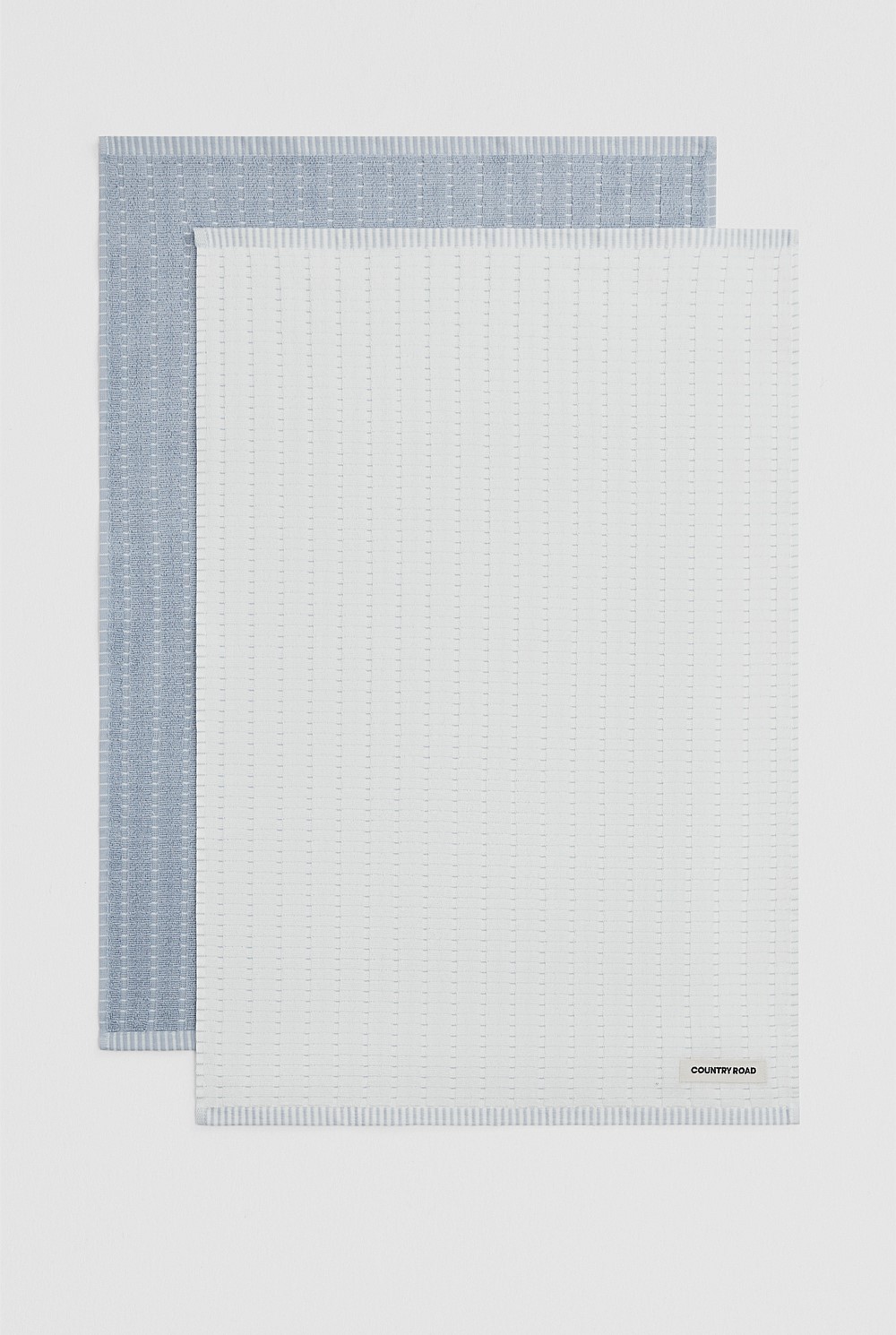 Mira Verified Australian Cotton Tea Towel Pack of 2