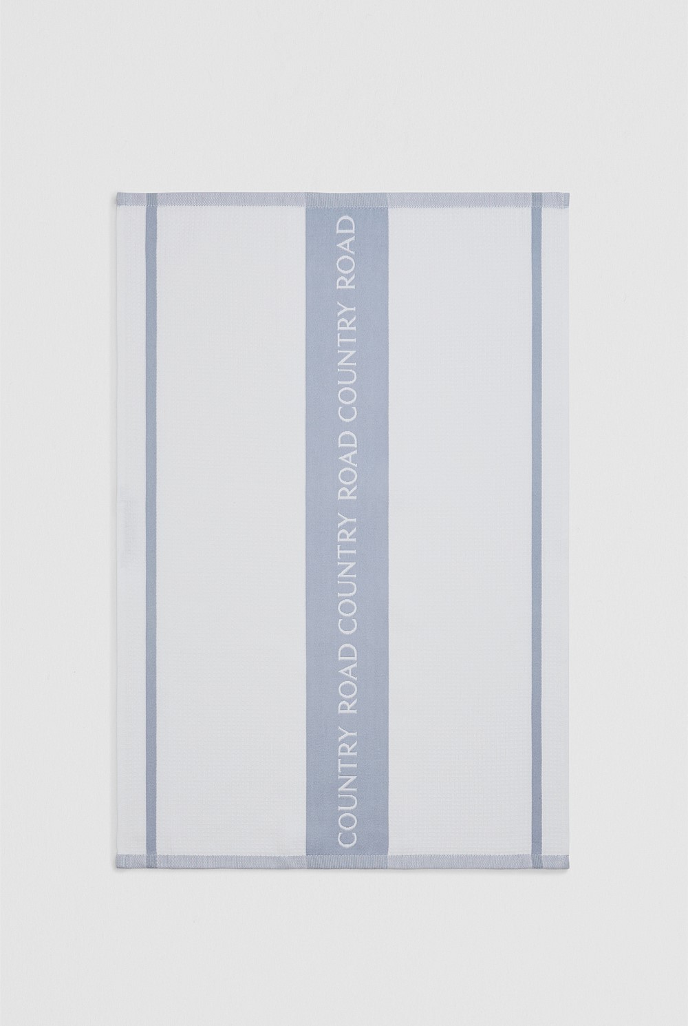 CR Logo Verified Australian Cotton Tea Towel