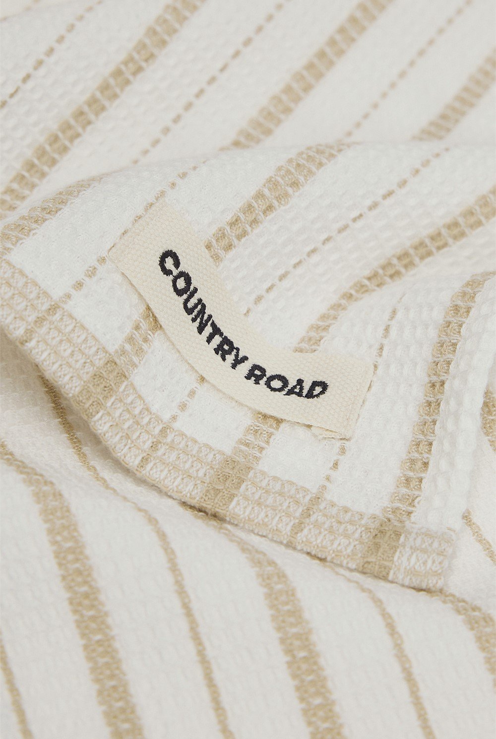 Laine Verified Australian Cotton Tea Towel Pack of 3