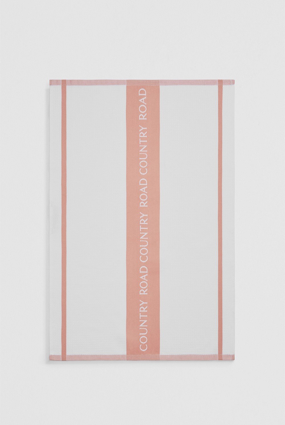 CR Logo Verified Australian Cotton Tea Towel