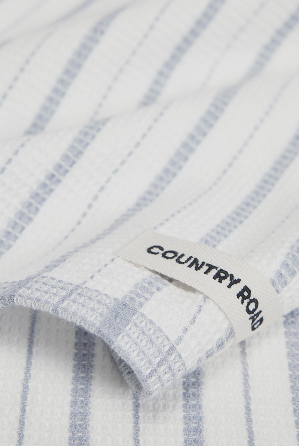Laine Verified Australian Cotton Tea Towel Pack of 3