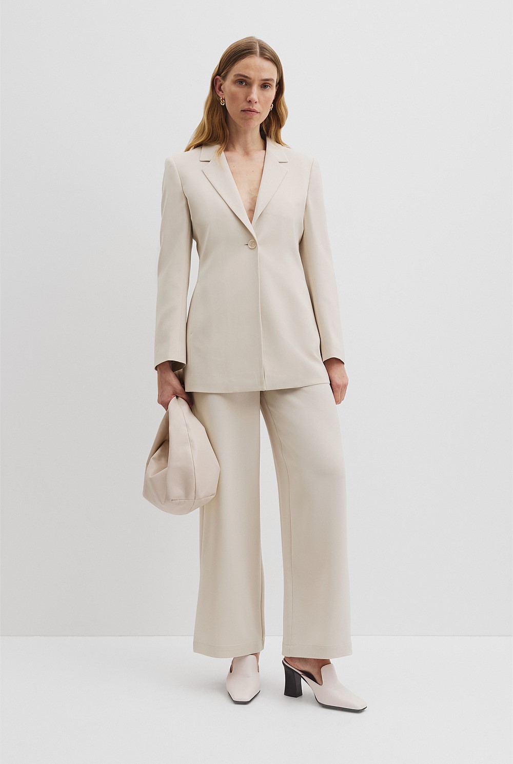 Slim Blazer