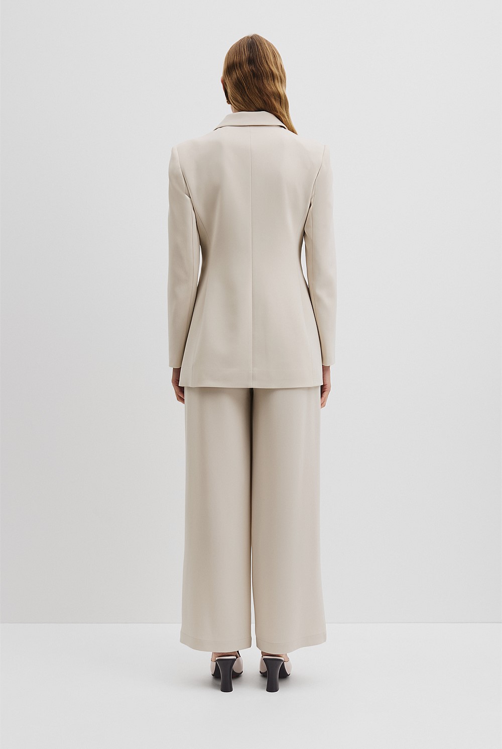 Slim Blazer