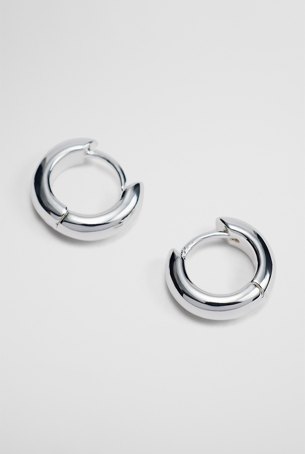 Small Slim Hoop