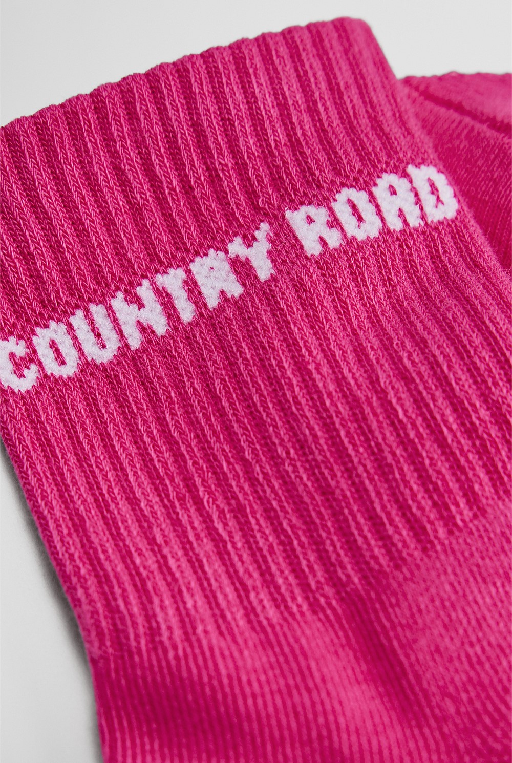 Australian Cotton Blend CR Sport Quarter Crew Sock