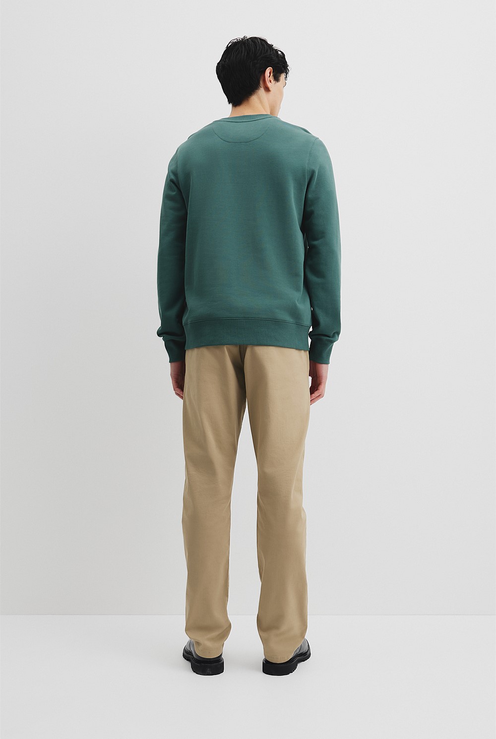 Verified Australian Cotton Heritage Sweat