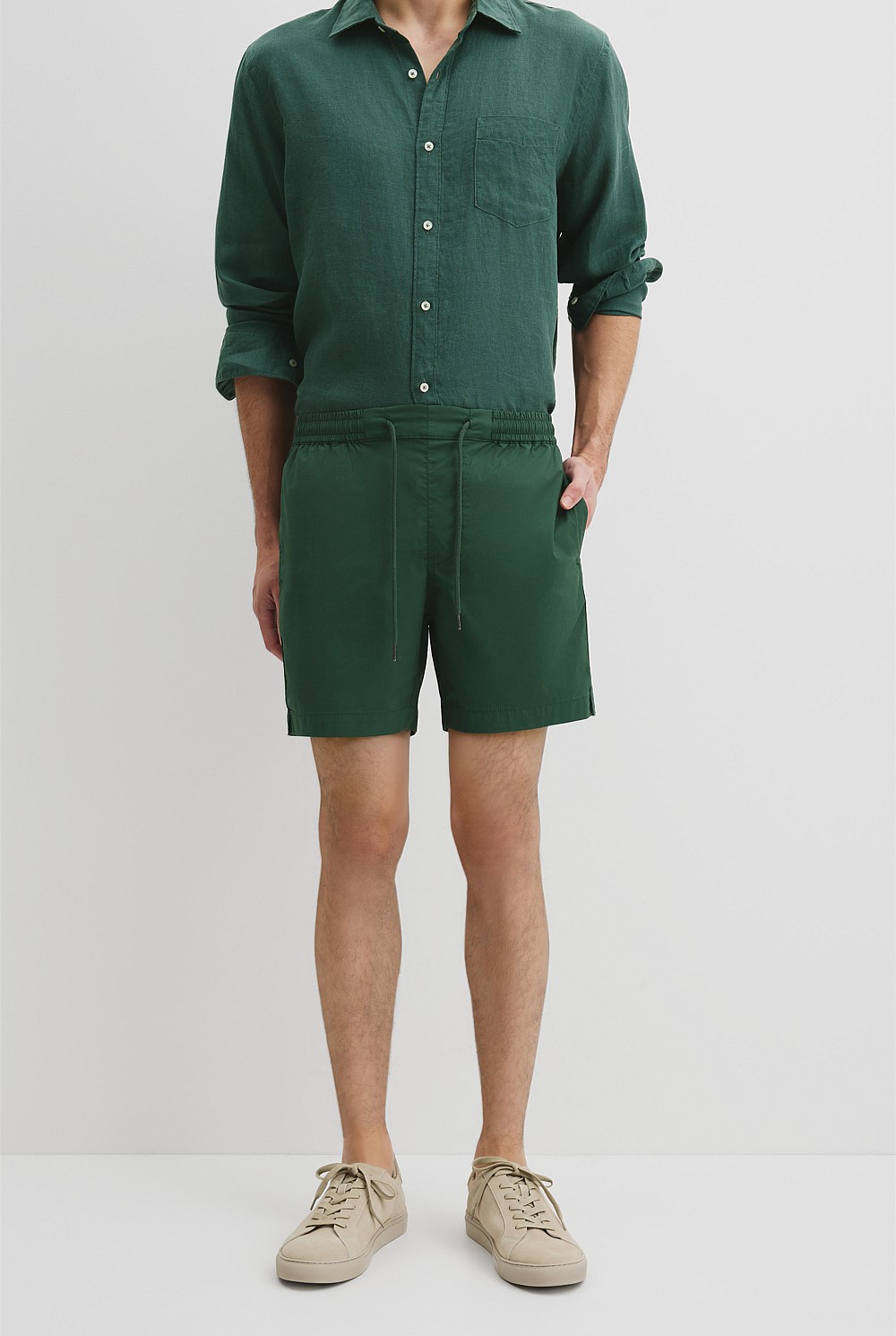 Deck Short