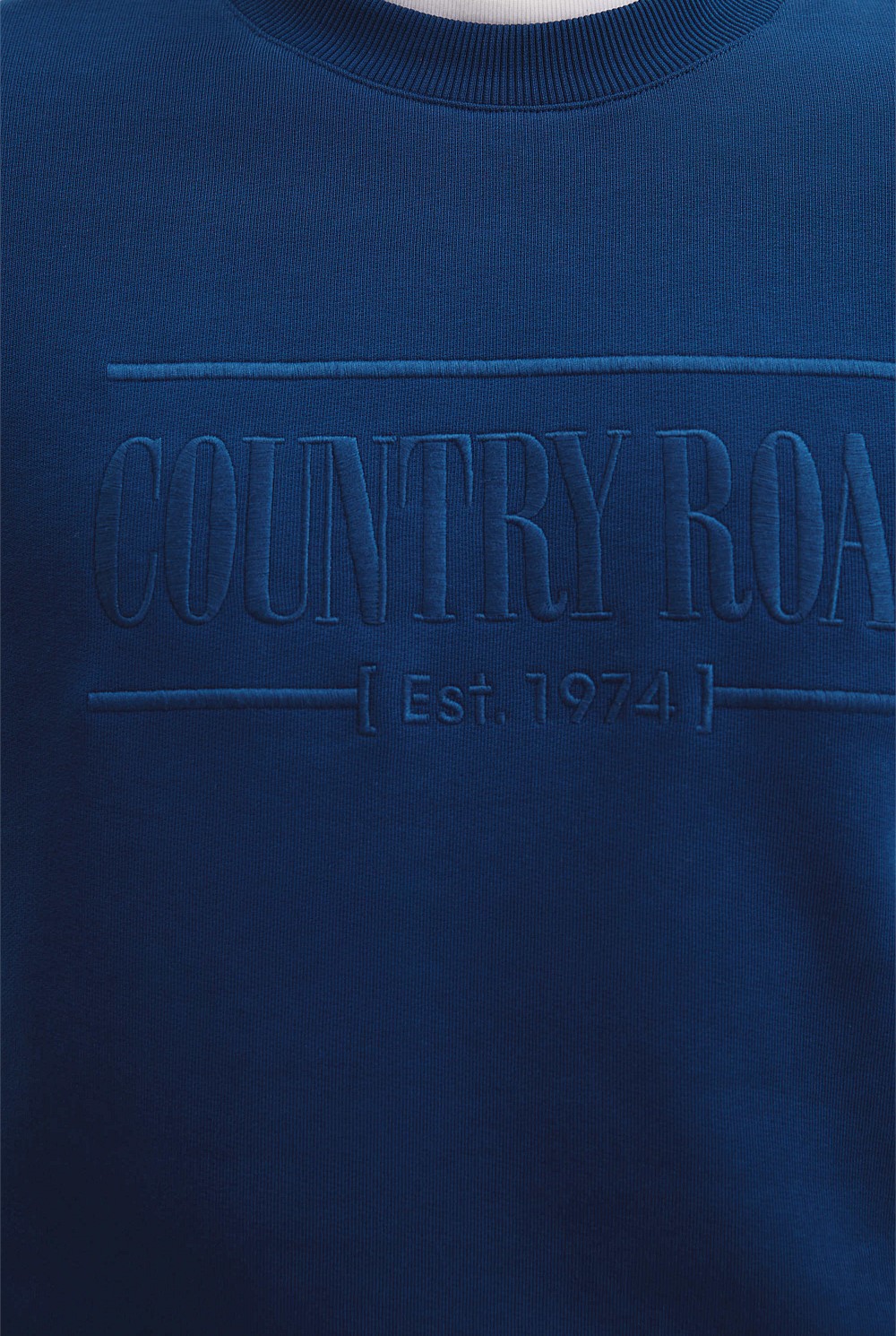 Verified Australian Cotton Heritage Sweat