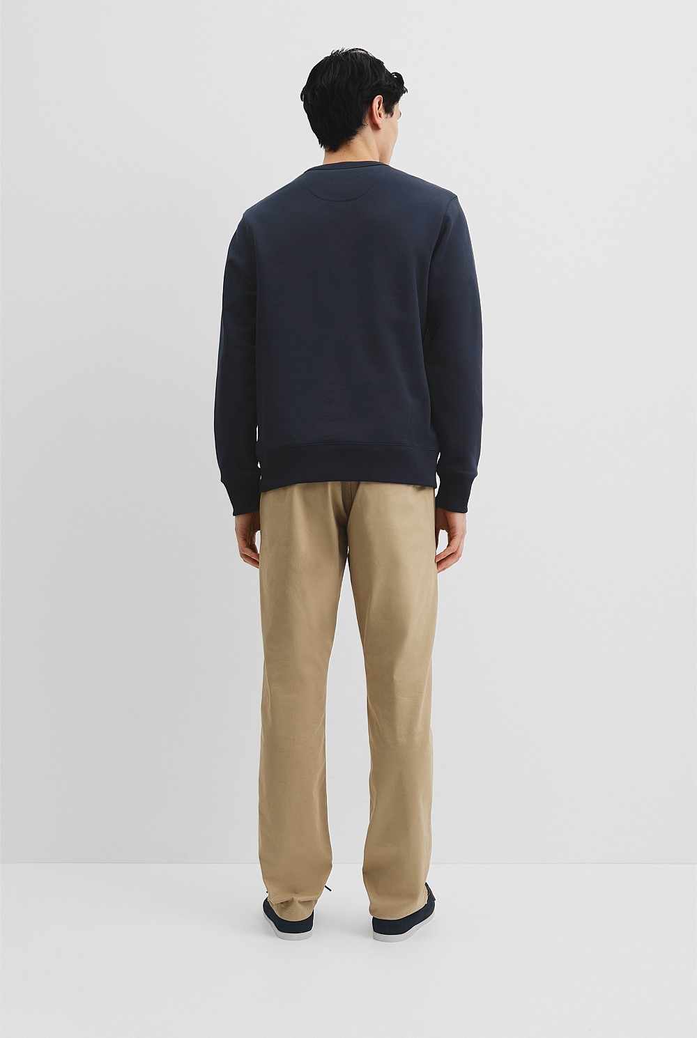 Australian Cotton Workwear Sweat