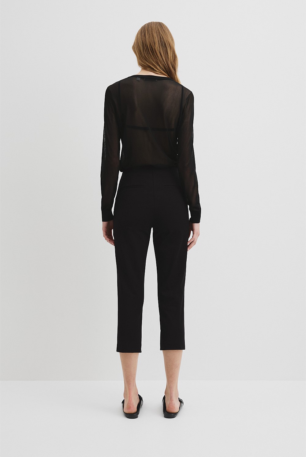 Capri Pant