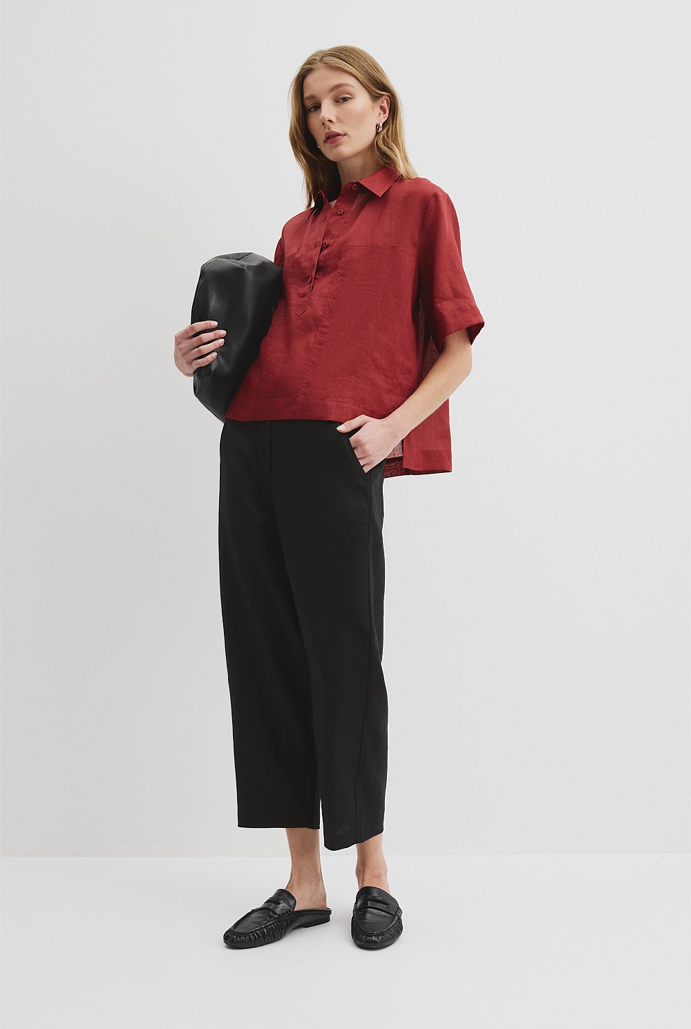 Panelled Crop Popover
