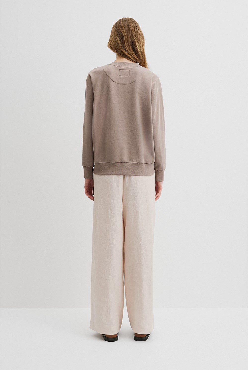 Verified Australian Cotton Heritage Sweat
