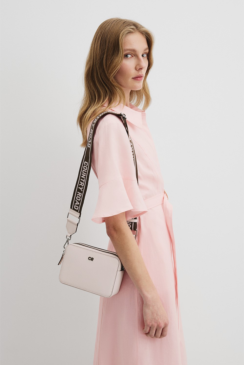 Contrast Camera Bag