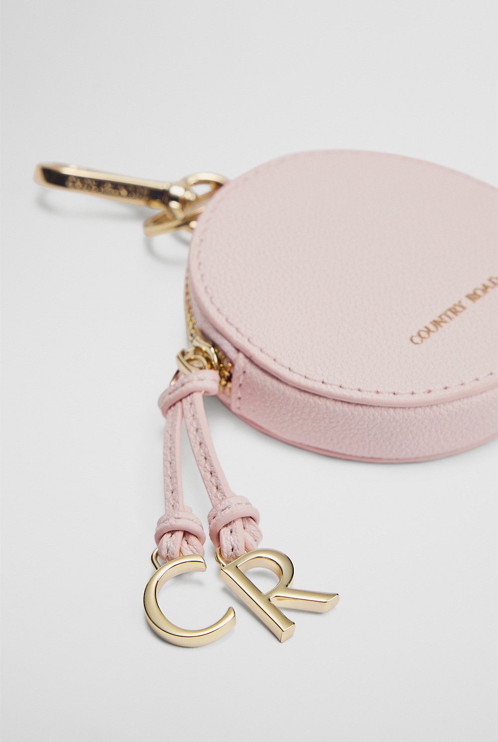 Country Road Pouch Keyring