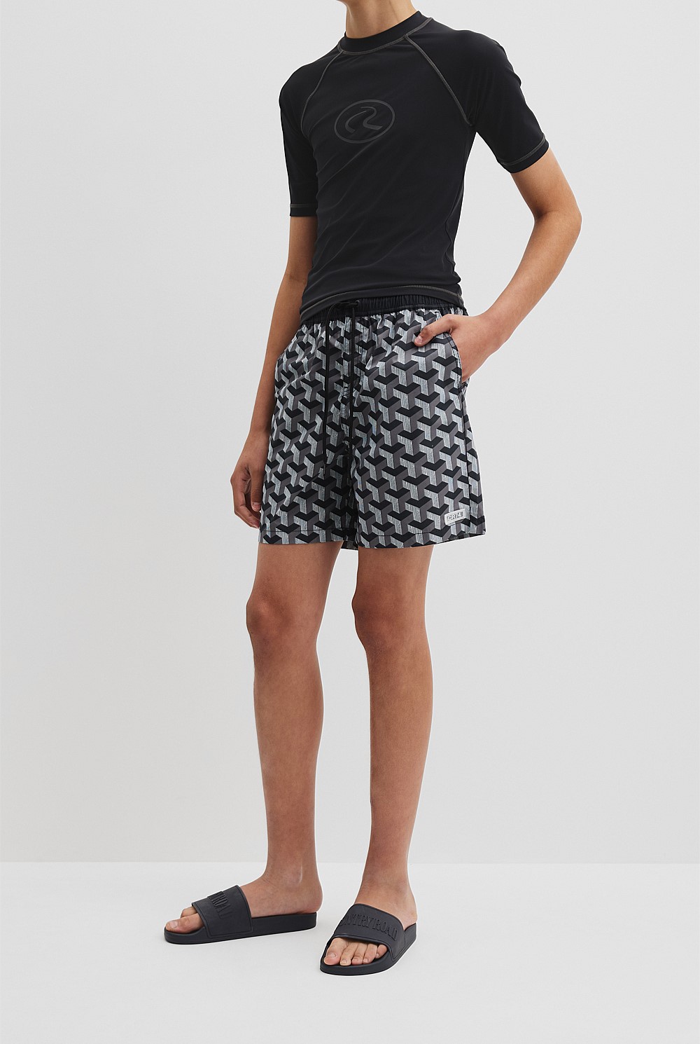 Geometric Bshort