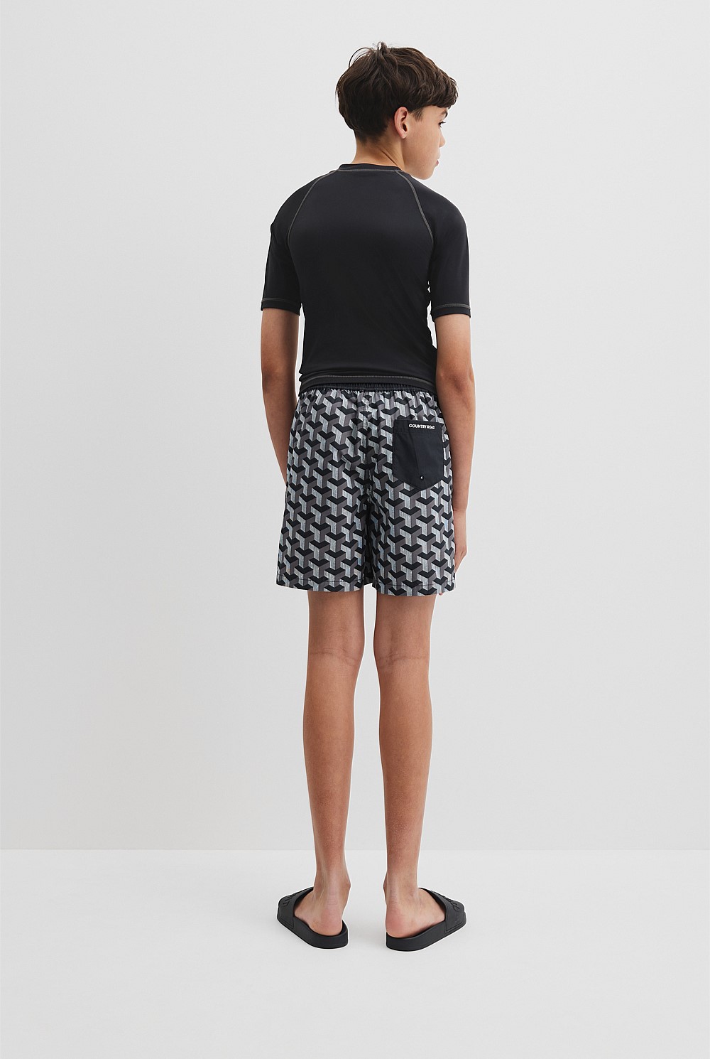 Geometric Bshort