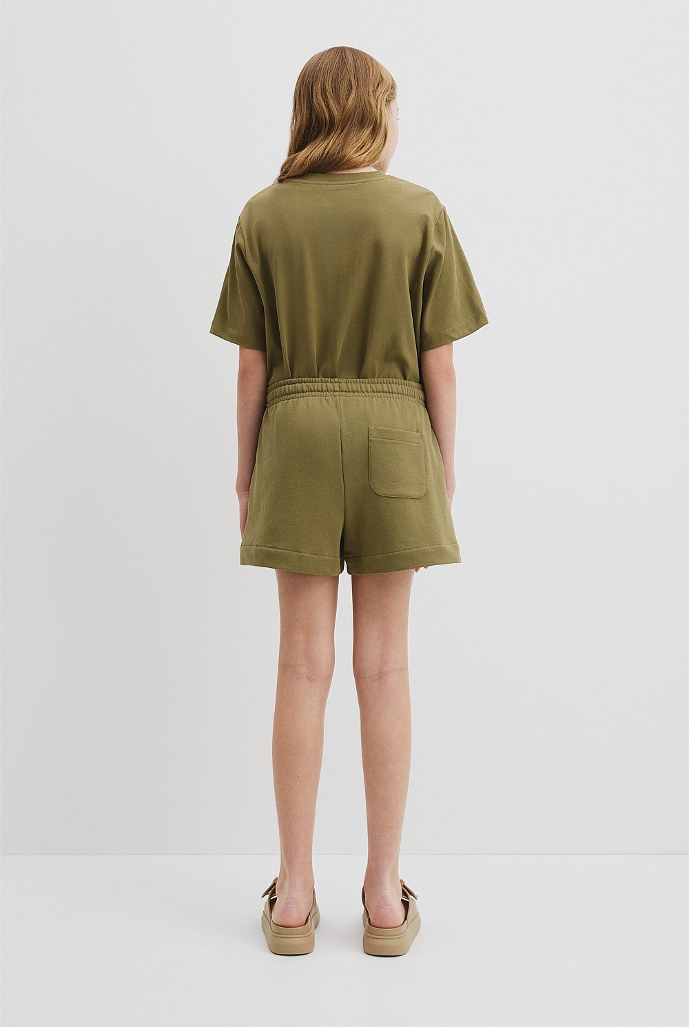 Sundial Sweat Short