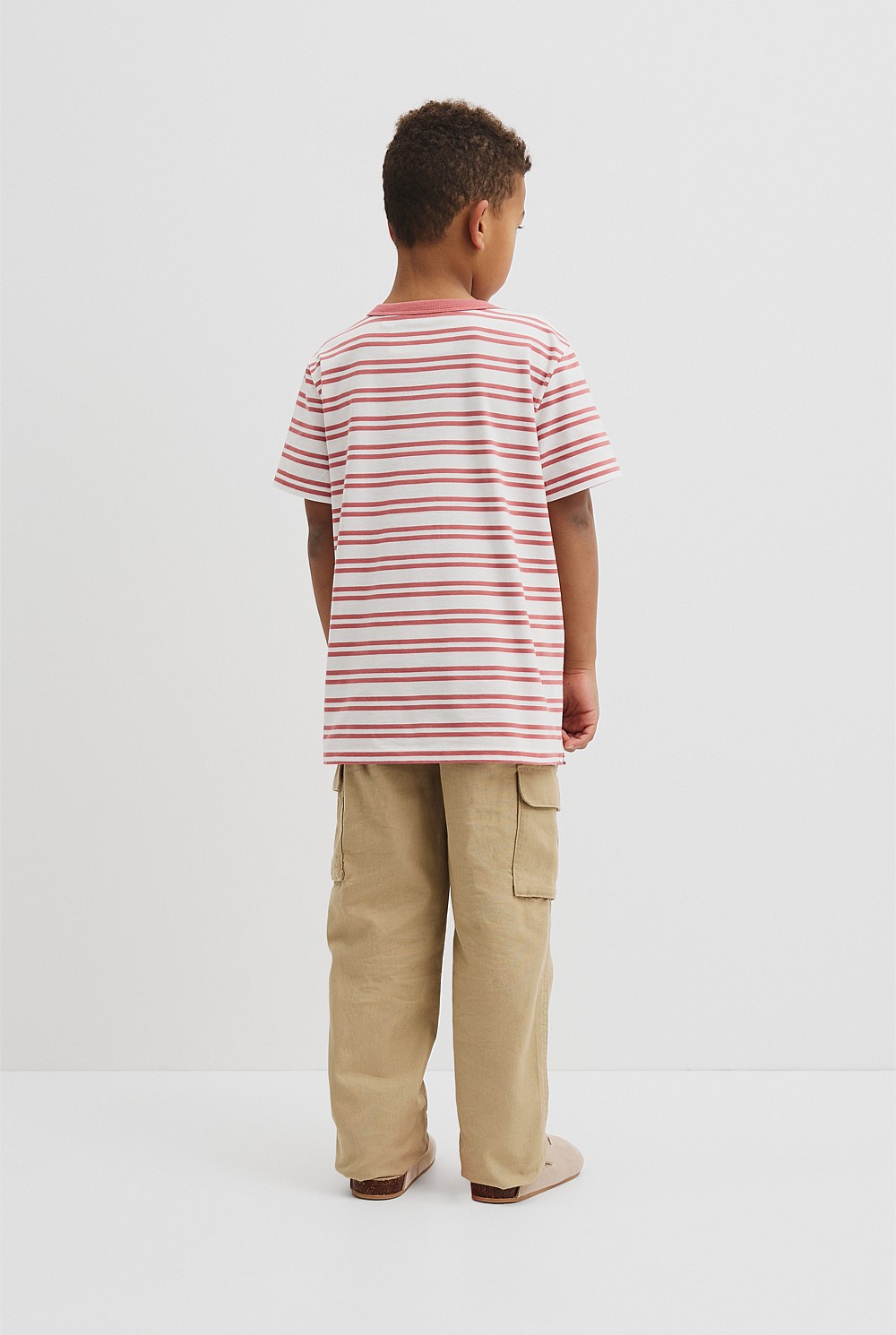 Organically Grown Cotton Country Road Pocket T-Shirt