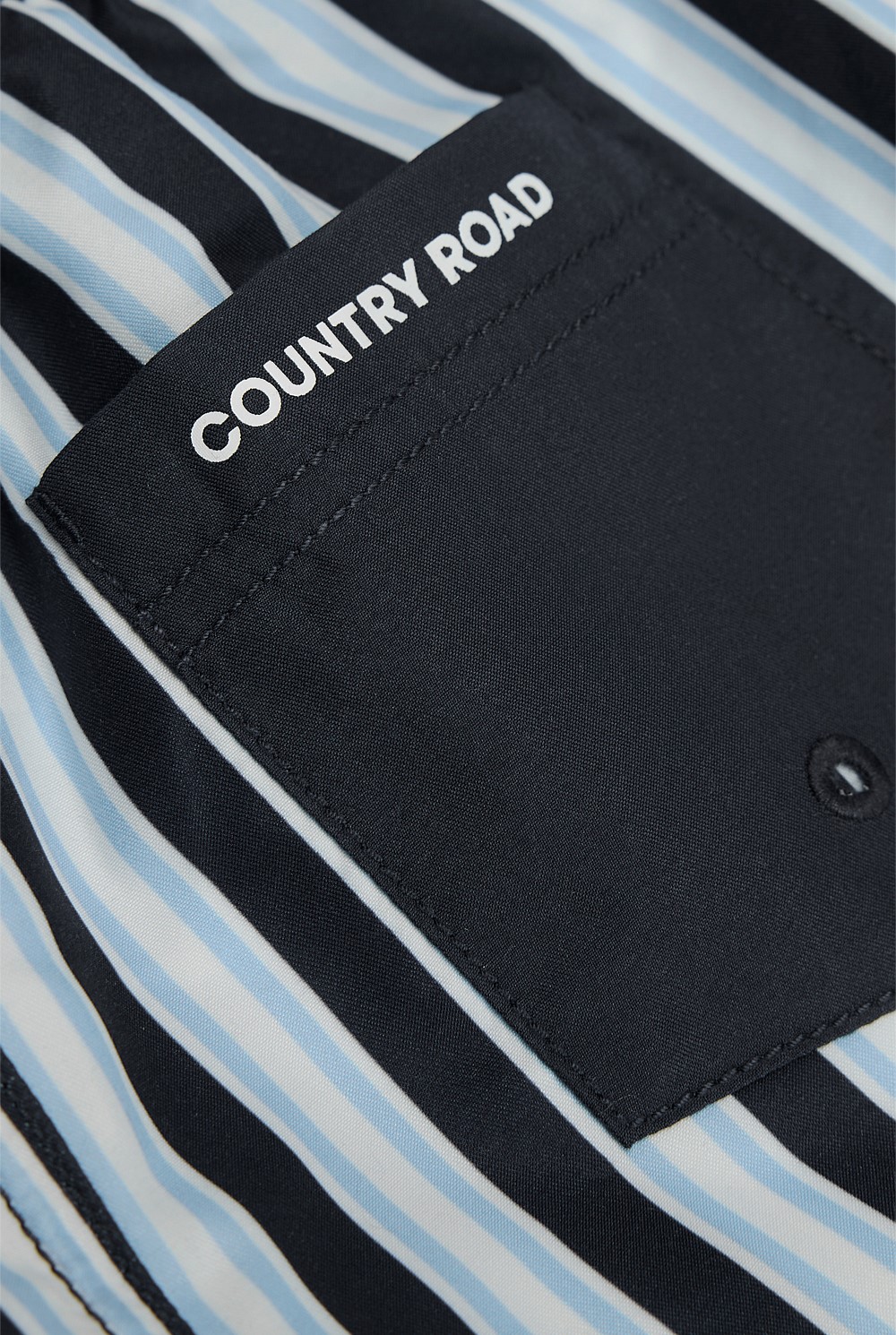 Stripe Boardshort