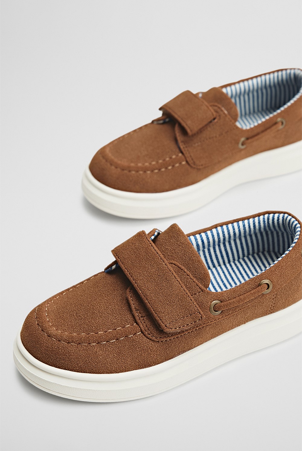 Hudson Boat Shoe
