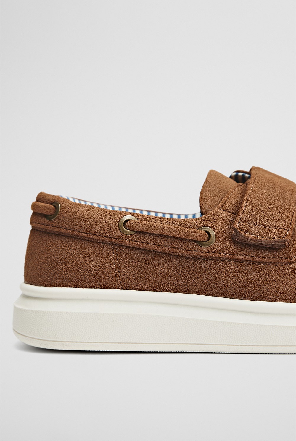 Hudson Boat Shoe