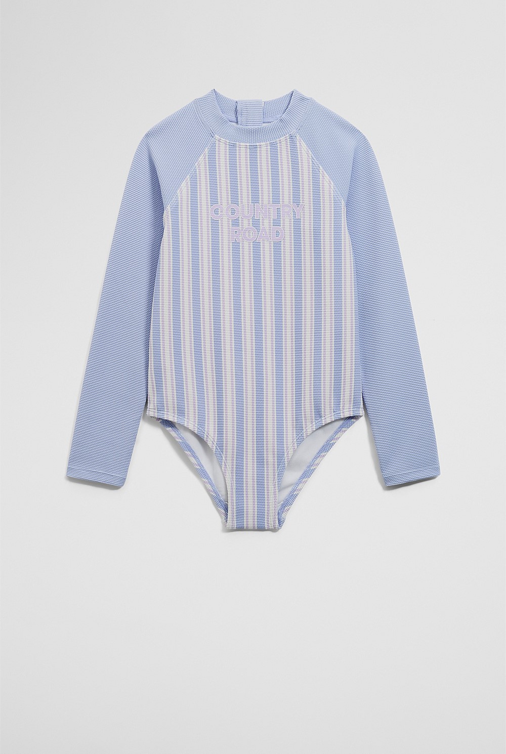 Stripe Swimsuit