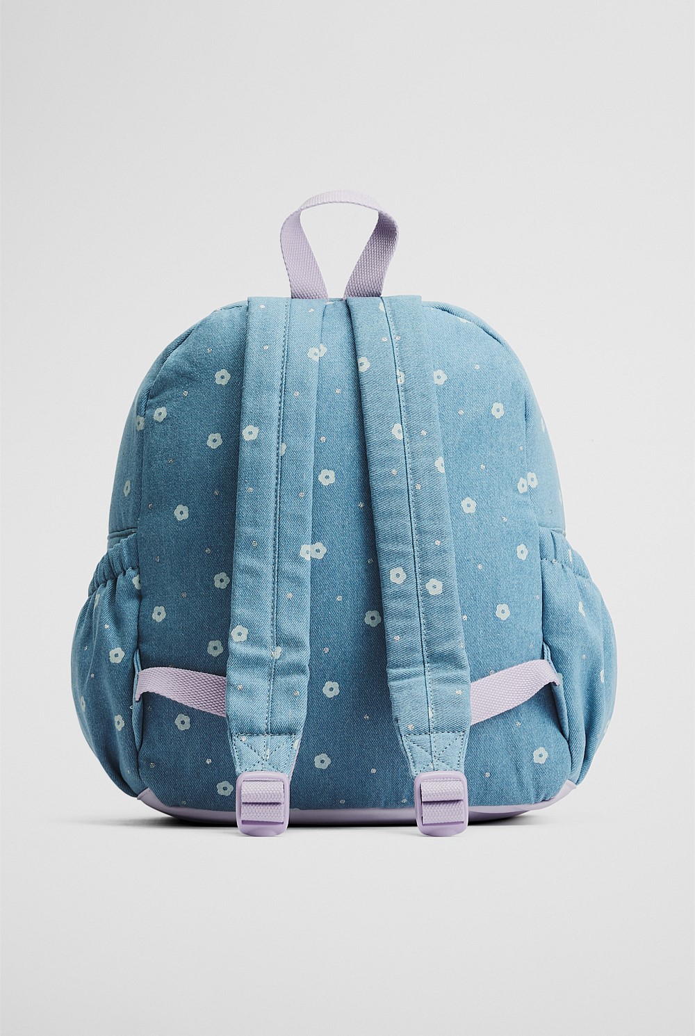 Chambray Backpack