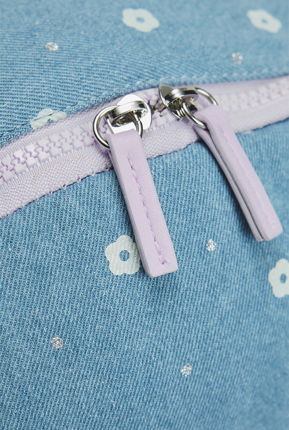 Chambray Backpack