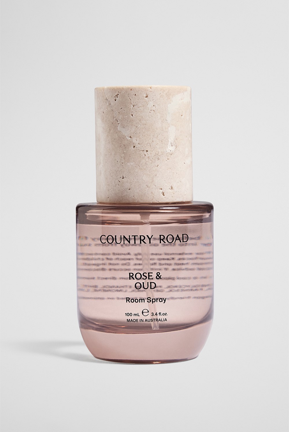 Australian Made Rose & Oud Room Spray 100ml