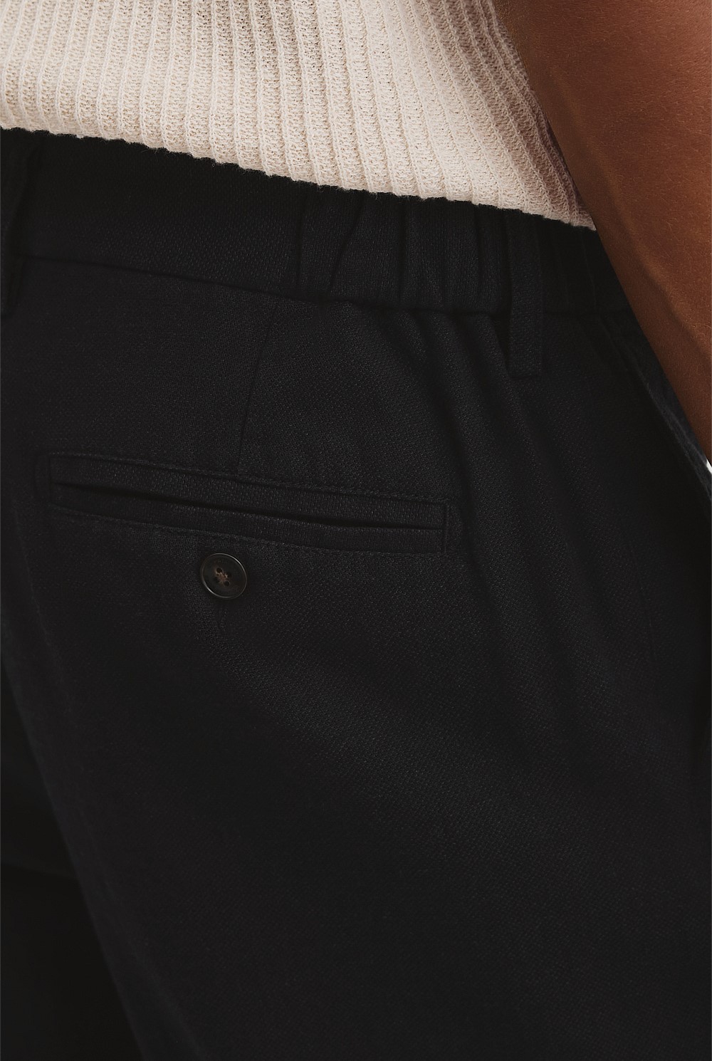 Linen Cotton Pant