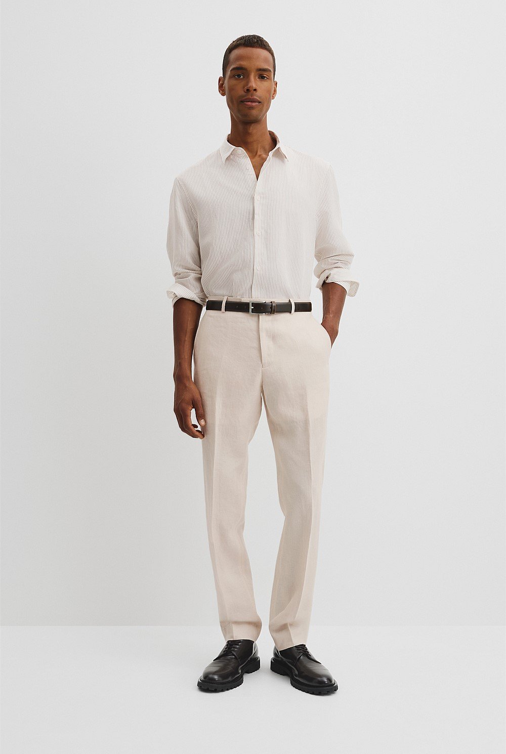 Linen Pant