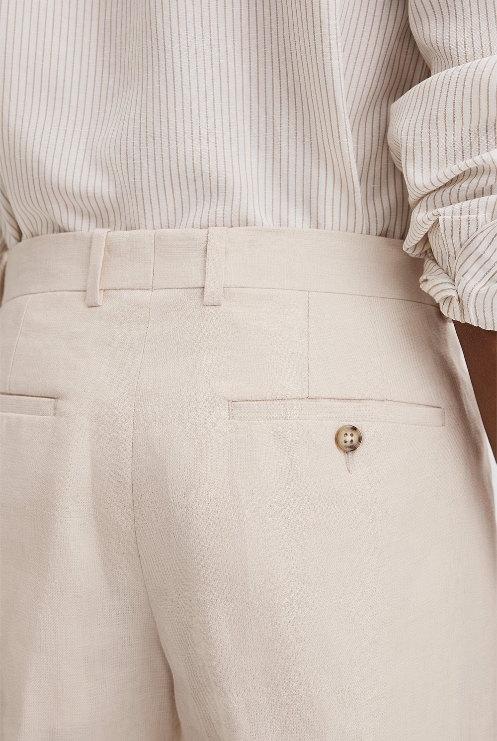 Linen Pant