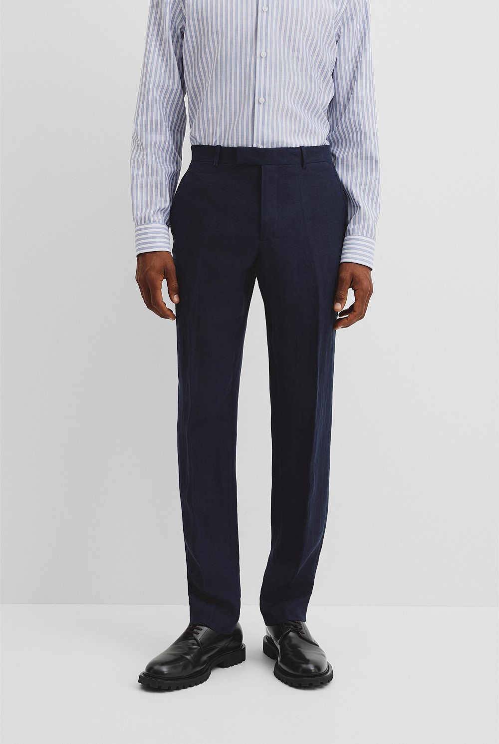 Linen Cotton Pant