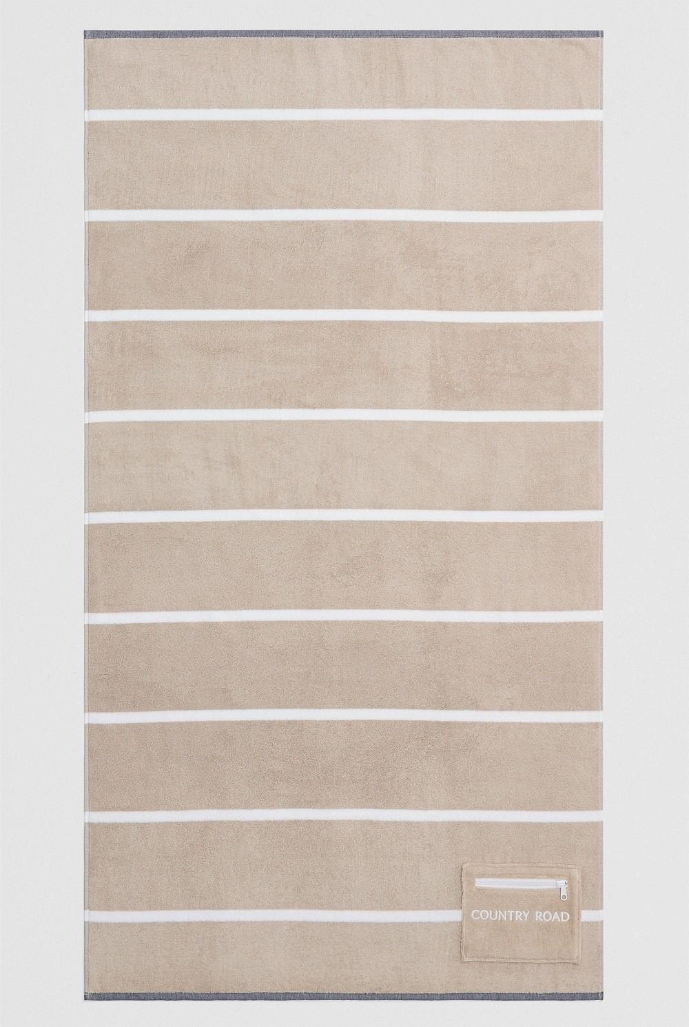 Esta Australian Cotton Pocket Beach Towel
